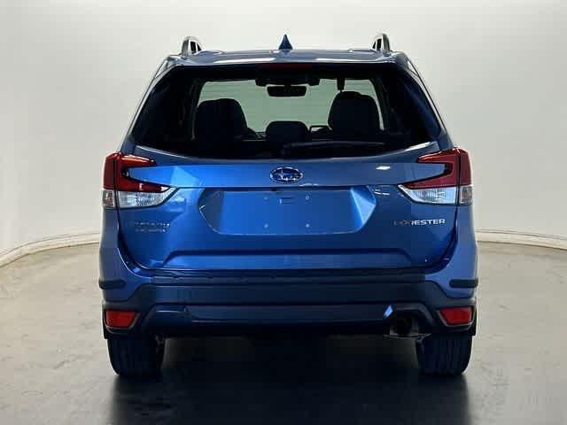used 2020 Subaru Forester car, priced at $23,269