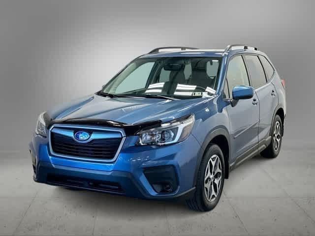 used 2020 Subaru Forester car, priced at $23,269