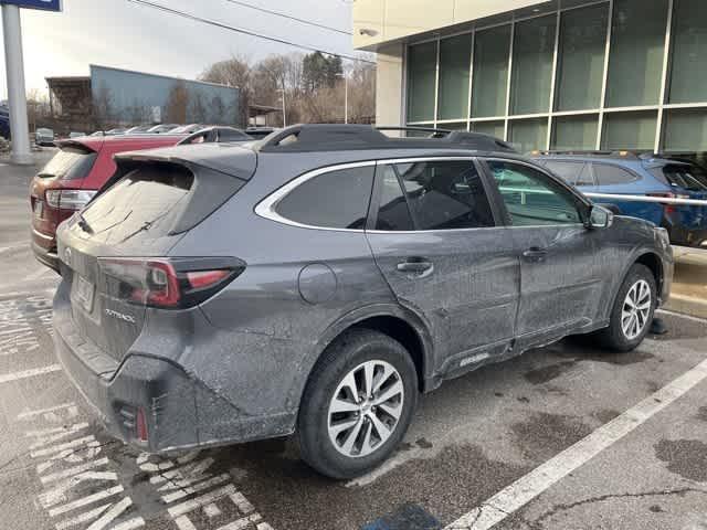 used 2022 Subaru Outback car, priced at $26,559