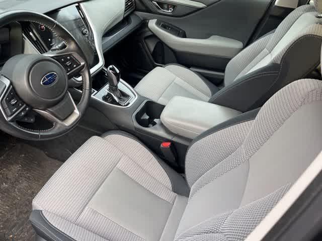 used 2022 Subaru Outback car, priced at $26,559