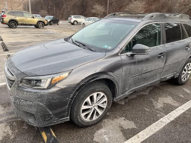 used 2022 Subaru Outback car, priced at $26,559