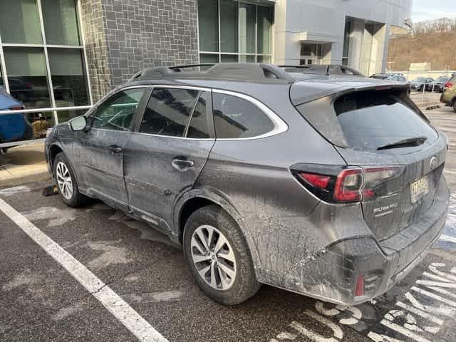 used 2022 Subaru Outback car, priced at $26,559