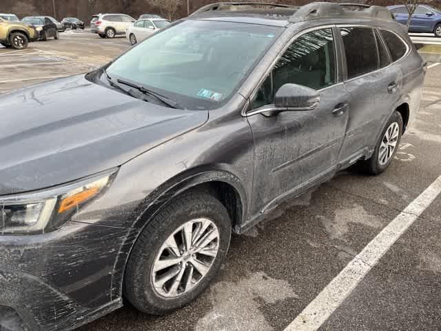 used 2022 Subaru Outback car, priced at $26,559