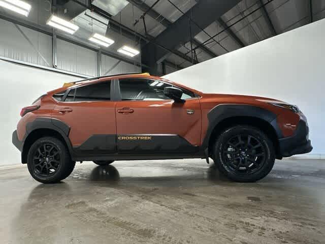 new 2025 Subaru Crosstrek car, priced at $37,363