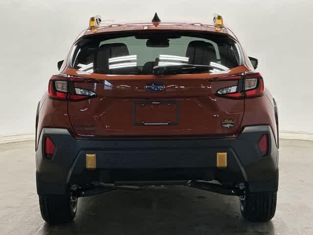 new 2025 Subaru Crosstrek car, priced at $37,363