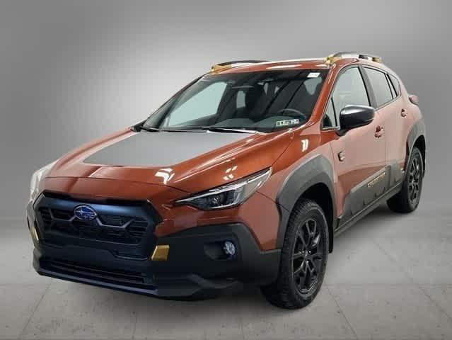 new 2025 Subaru Crosstrek car, priced at $37,363