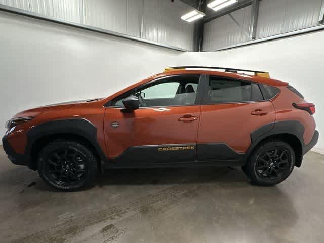 new 2025 Subaru Crosstrek car, priced at $37,363