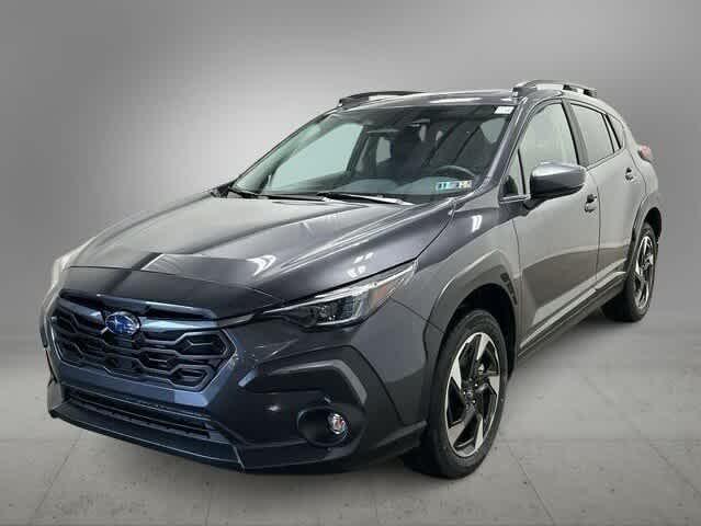 new 2024 Subaru Crosstrek car, priced at $35,220