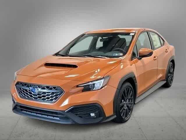 new 2024 Subaru WRX car, priced at $34,680