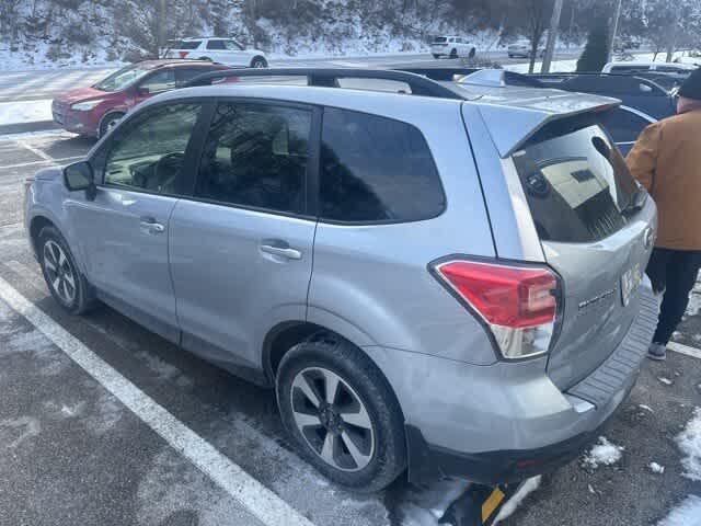 used 2018 Subaru Forester car, priced at $17,888