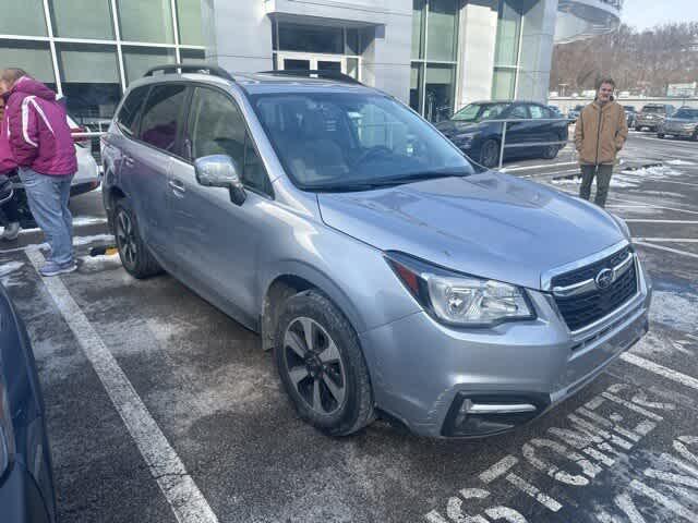 used 2018 Subaru Forester car, priced at $17,888