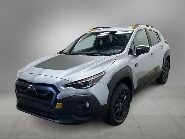 new 2024 Subaru Crosstrek car, priced at $36,719