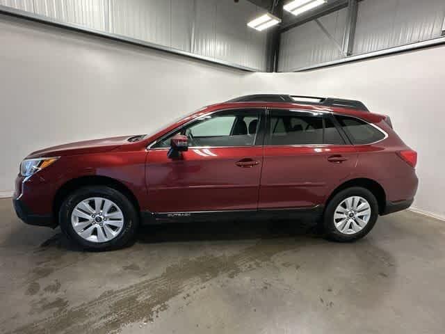 used 2017 Subaru Outback car, priced at $15,999