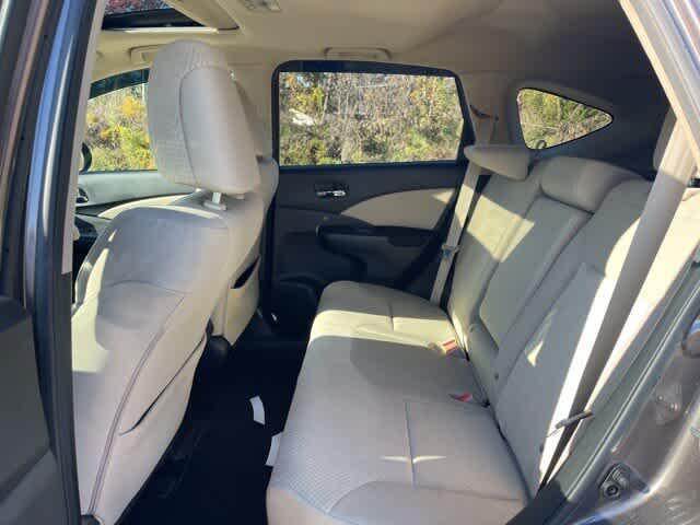 used 2016 Honda CR-V car, priced at $11,777