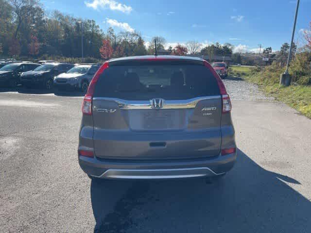 used 2016 Honda CR-V car, priced at $11,777