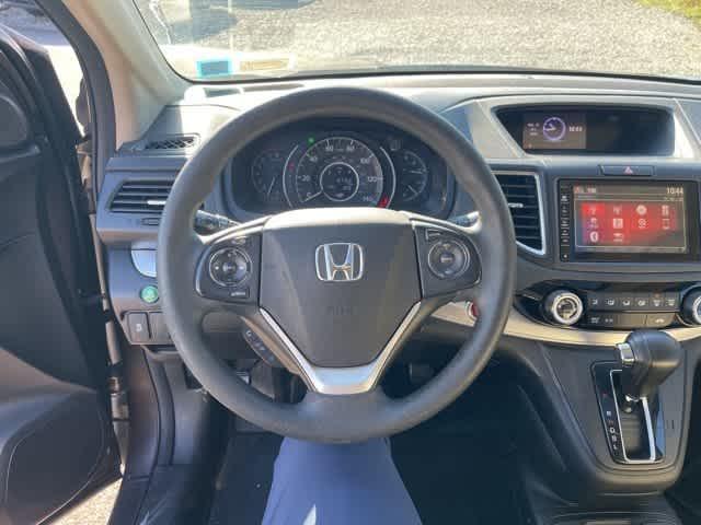 used 2016 Honda CR-V car, priced at $11,777