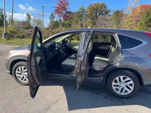 used 2016 Honda CR-V car, priced at $11,777