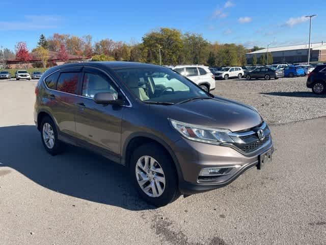 used 2016 Honda CR-V car, priced at $11,777