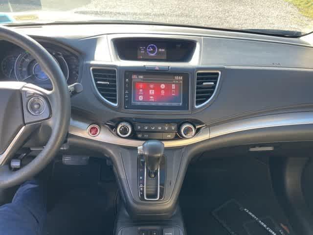 used 2016 Honda CR-V car, priced at $11,777