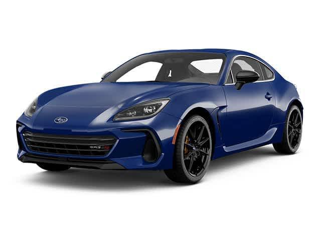 new 2025 Subaru BRZ car, priced at $38,174