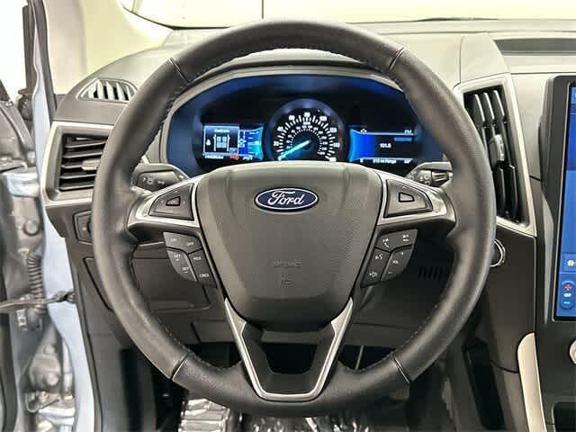 used 2022 Ford Edge car, priced at $23,295