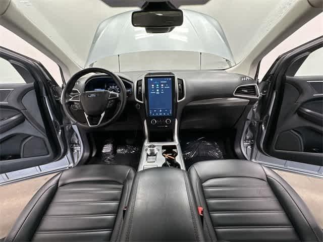 used 2022 Ford Edge car, priced at $23,295