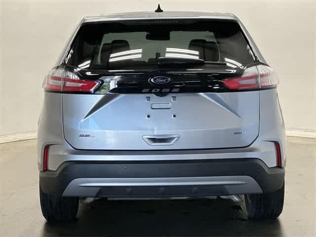 used 2022 Ford Edge car, priced at $23,295