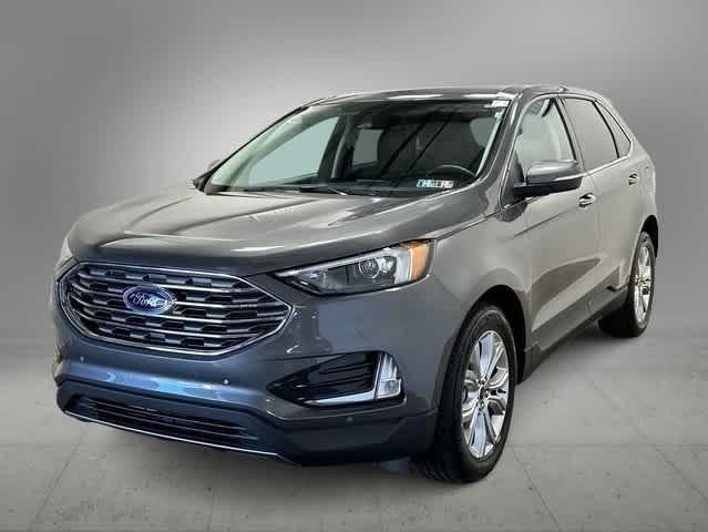 used 2023 Ford Edge car, priced at $34,119