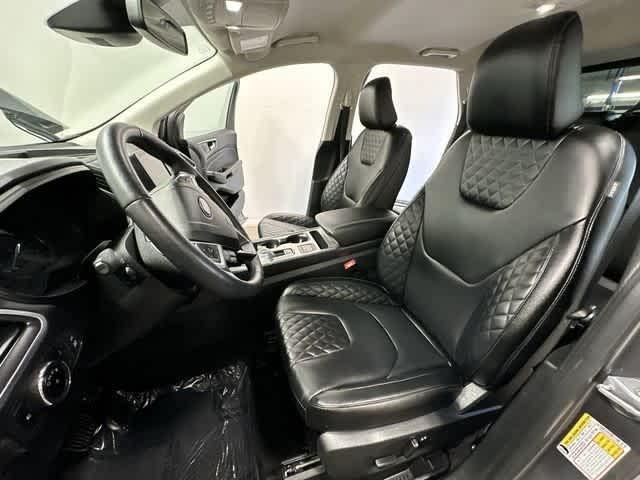 used 2023 Ford Edge car, priced at $33,583