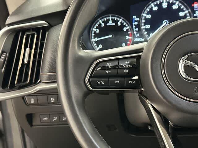 used 2024 Mazda CX-90 car, priced at $38,417