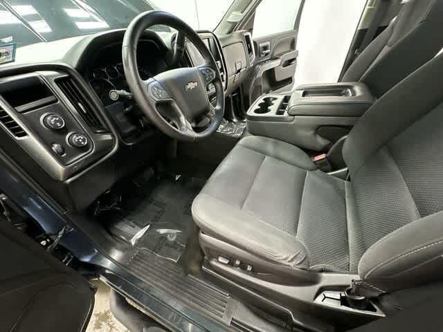 used 2017 Chevrolet Silverado 1500 car, priced at $24,776