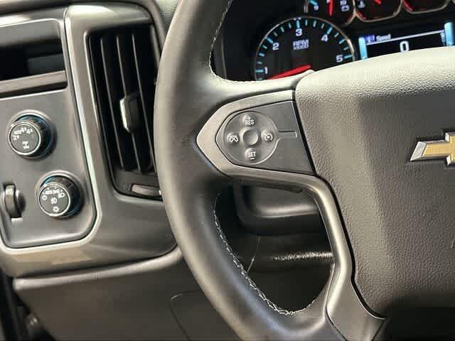 used 2017 Chevrolet Silverado 1500 car, priced at $24,776