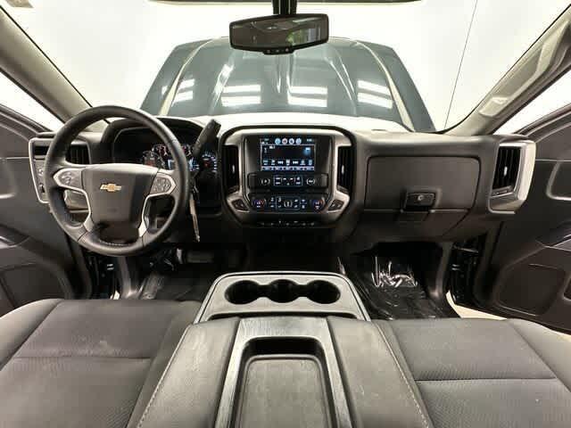 used 2017 Chevrolet Silverado 1500 car, priced at $24,776