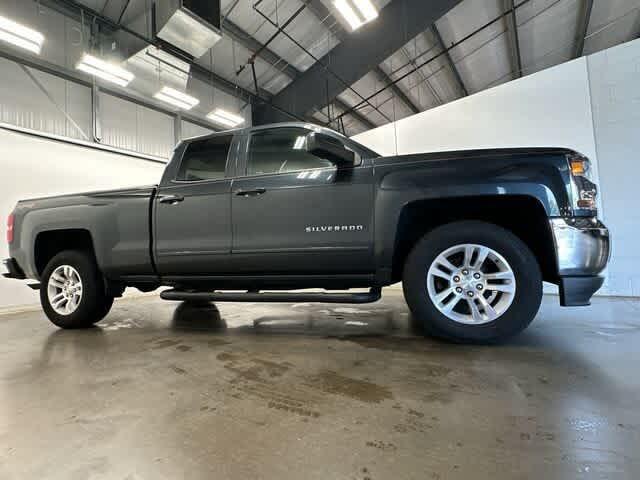 used 2017 Chevrolet Silverado 1500 car, priced at $24,776
