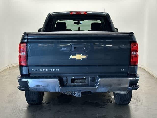 used 2017 Chevrolet Silverado 1500 car, priced at $24,776