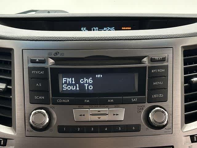 used 2012 Subaru Outback car, priced at $9,170