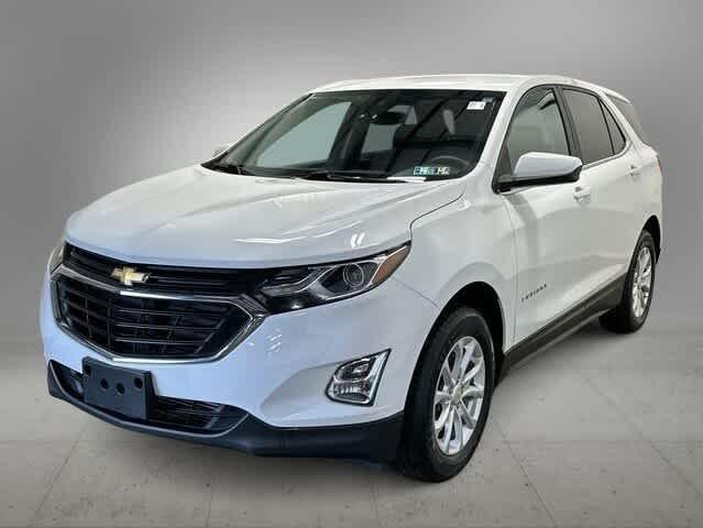 used 2021 Chevrolet Equinox car, priced at $20,898
