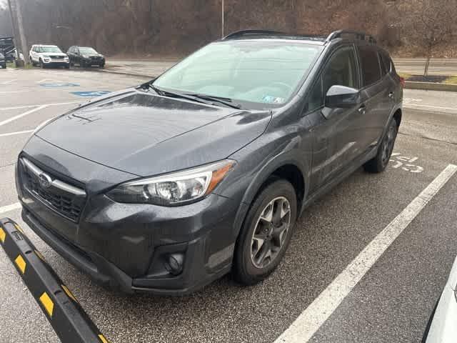 used 2019 Subaru Crosstrek car, priced at $16,889