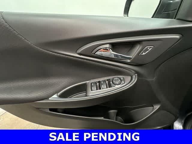 used 2022 Chevrolet Malibu car, priced at $16,372