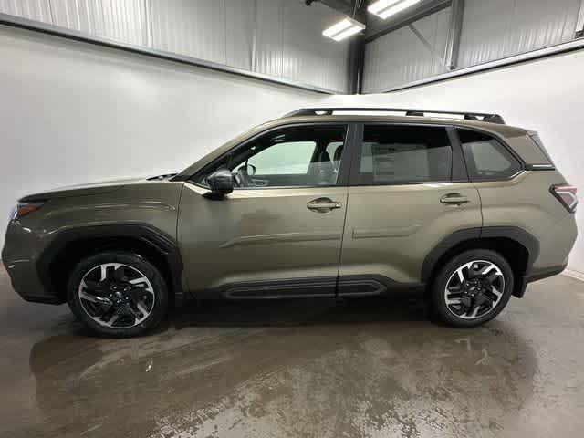 new 2025 Subaru Forester car, priced at $40,030