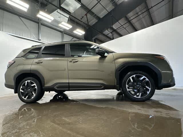 new 2025 Subaru Forester car, priced at $40,030