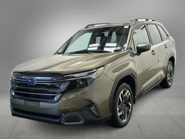 new 2025 Subaru Forester car, priced at $40,030