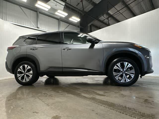 used 2021 Nissan Rogue car, priced at $20,910