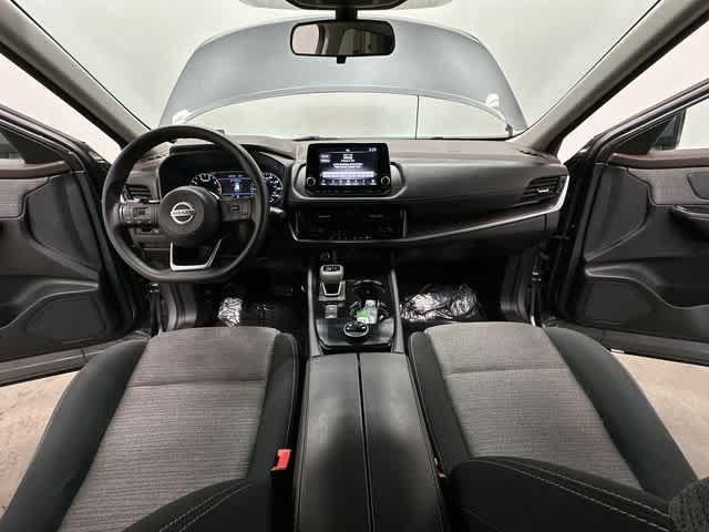 used 2021 Nissan Rogue car, priced at $20,910