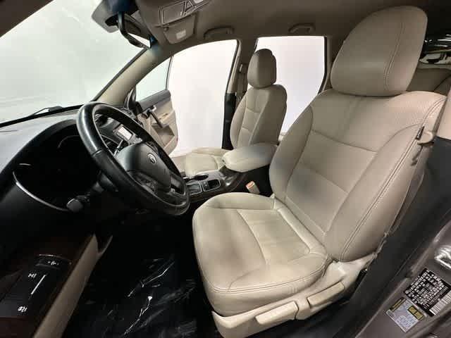 used 2015 Kia Sorento car, priced at $9,744