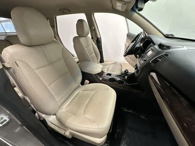 used 2015 Kia Sorento car, priced at $9,744