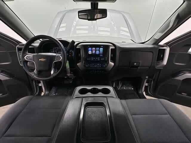 used 2018 Chevrolet Silverado 1500 car, priced at $26,379