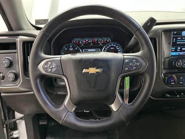 used 2018 Chevrolet Silverado 1500 car, priced at $26,379