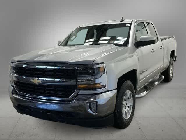 used 2018 Chevrolet Silverado 1500 car, priced at $26,379