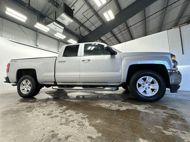 used 2018 Chevrolet Silverado 1500 car, priced at $26,379